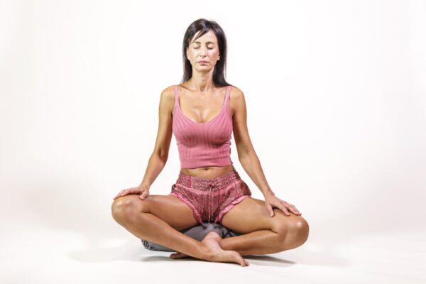 yoga meditación pranayamas