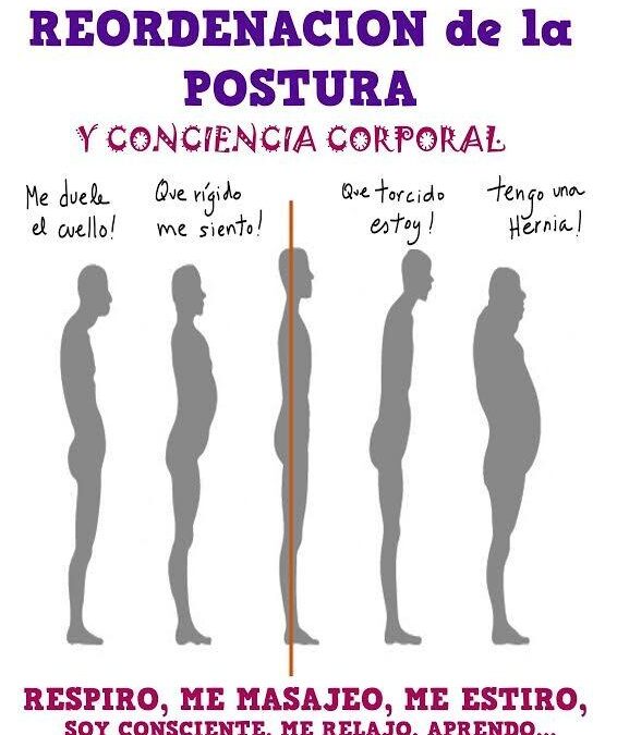 Desorden postural & Deformación corporal – Desarmonización y desalineamiento corporal